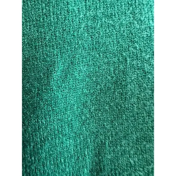 Crown & Ivy Hunt Green Pull over Thick Sweater XXL - Picture 6 of 7